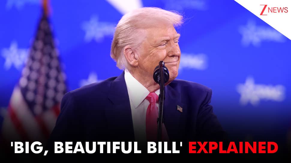 Trump's Bill: Impact on Indians Abroad and Remittance Tax
