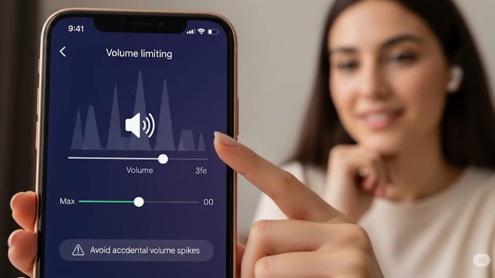 Use Volume-Limiting Features on Your Devices