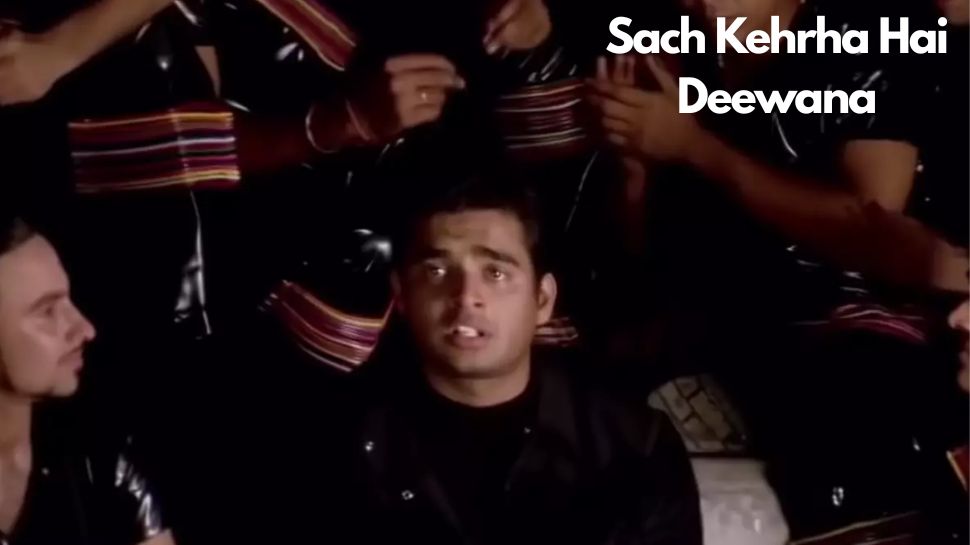 Sach Keh Raha Hai