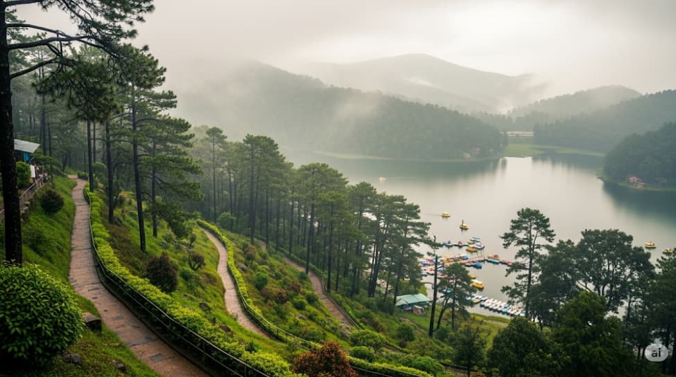 7. Kodaikanal, Tamil Nadu: