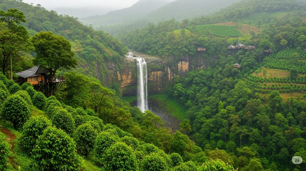 6. Wayanad, Kerala: