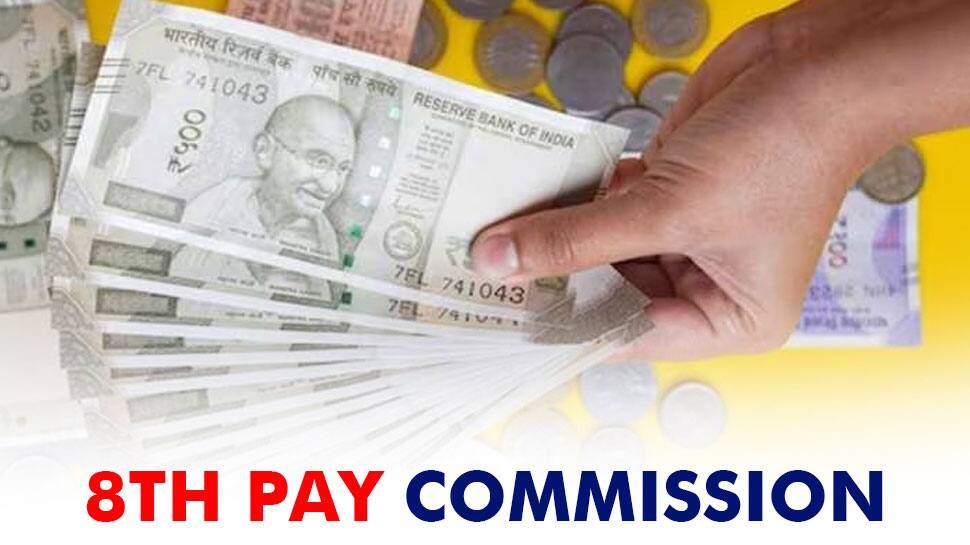 8th Pay Commission: Pay, Pension revision in offing