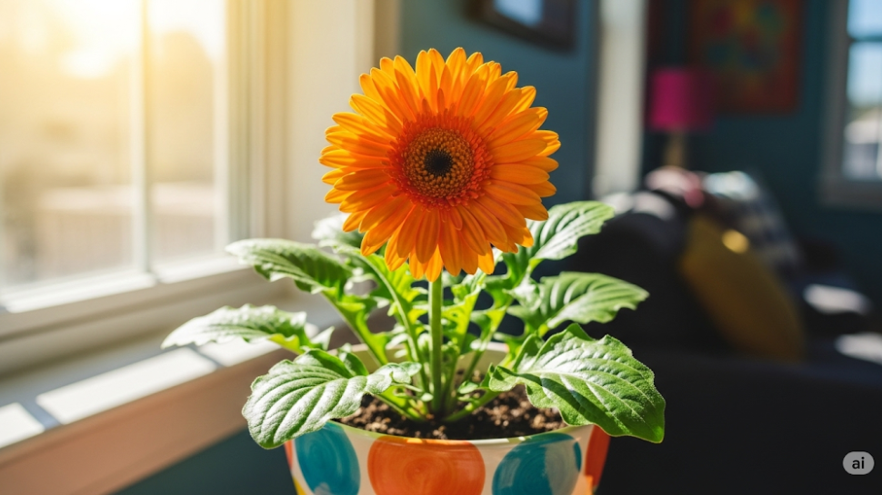 Gerbera Daisy