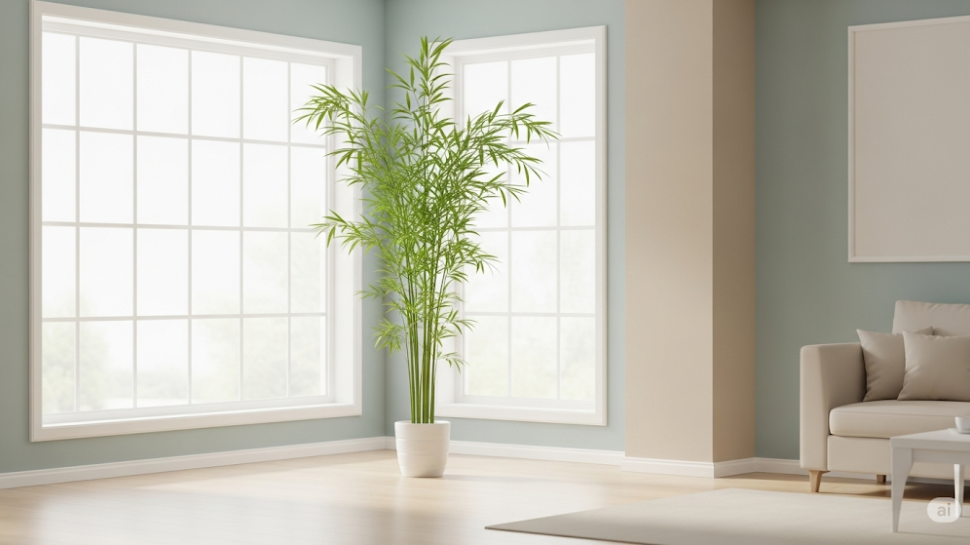 Bamboo Palm