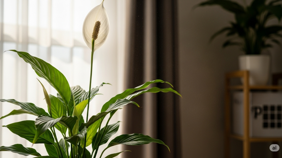 Peace Lily