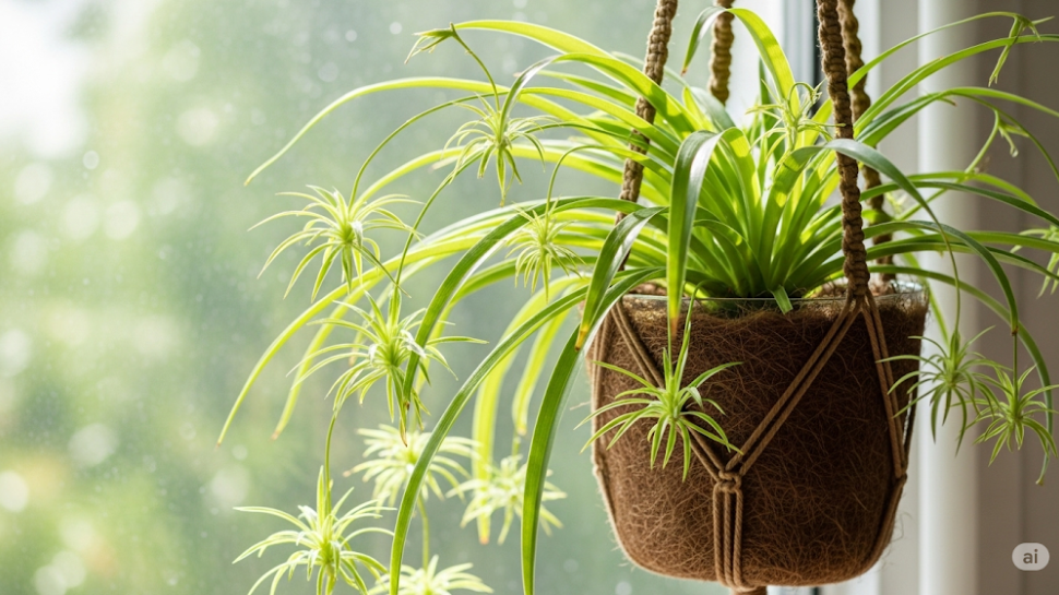 Spider Plant