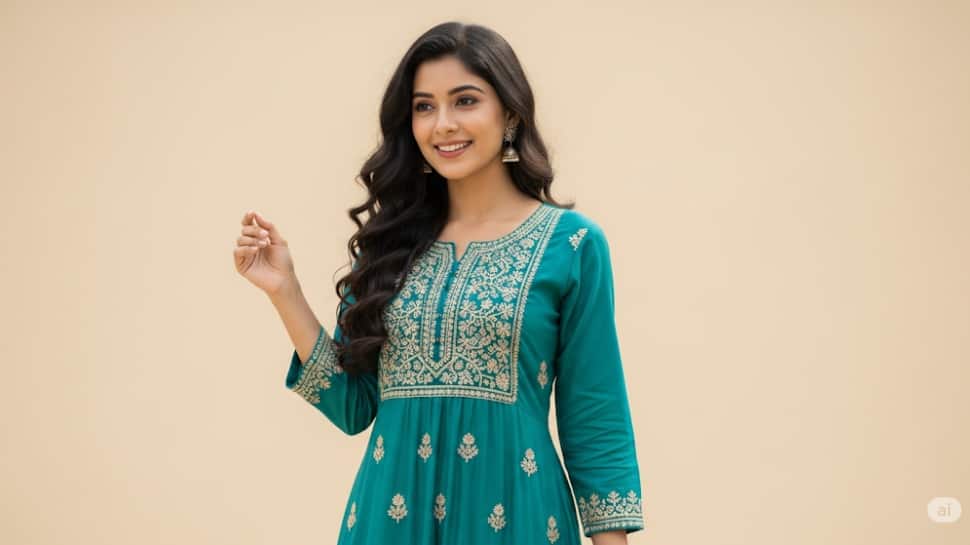 4 Beautiful Kurtas on Myntra That Will Make You Look and Feel Great