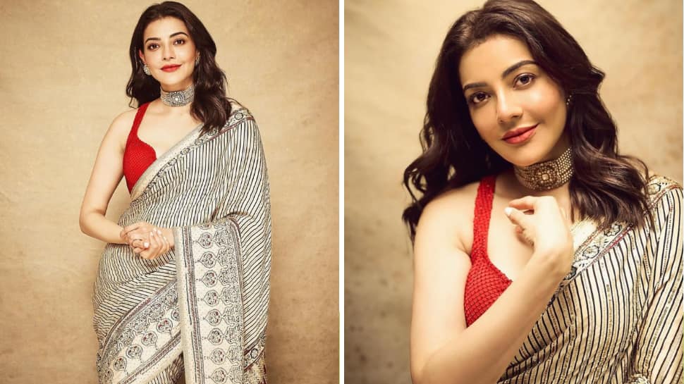 Kajal Aggarwal – Mandodari Kajal Aggarwal – Mandodari