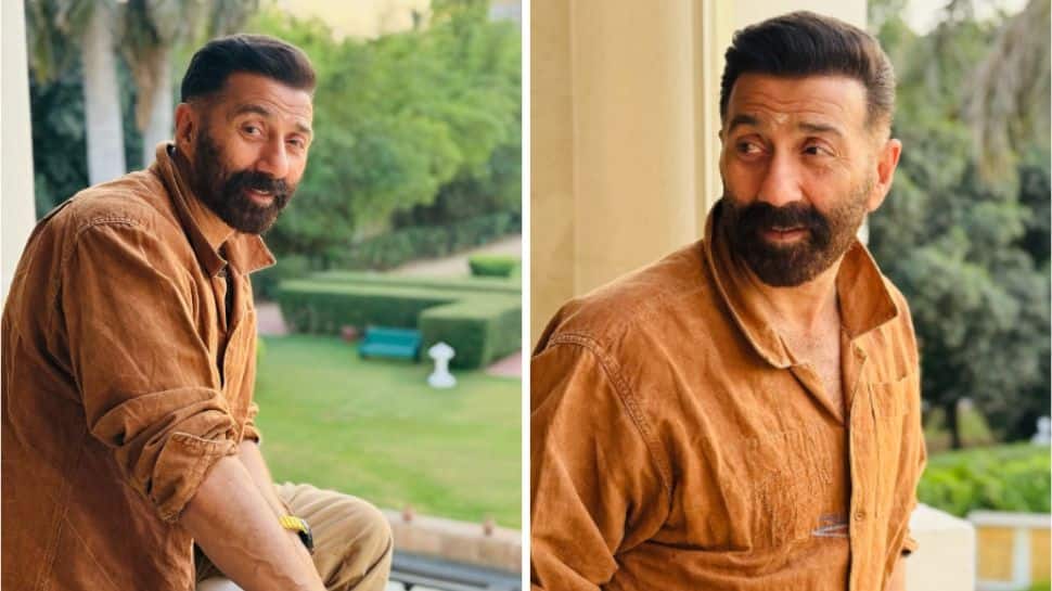Sunny Deol – Hanuman Sunny Deol – Hanuman