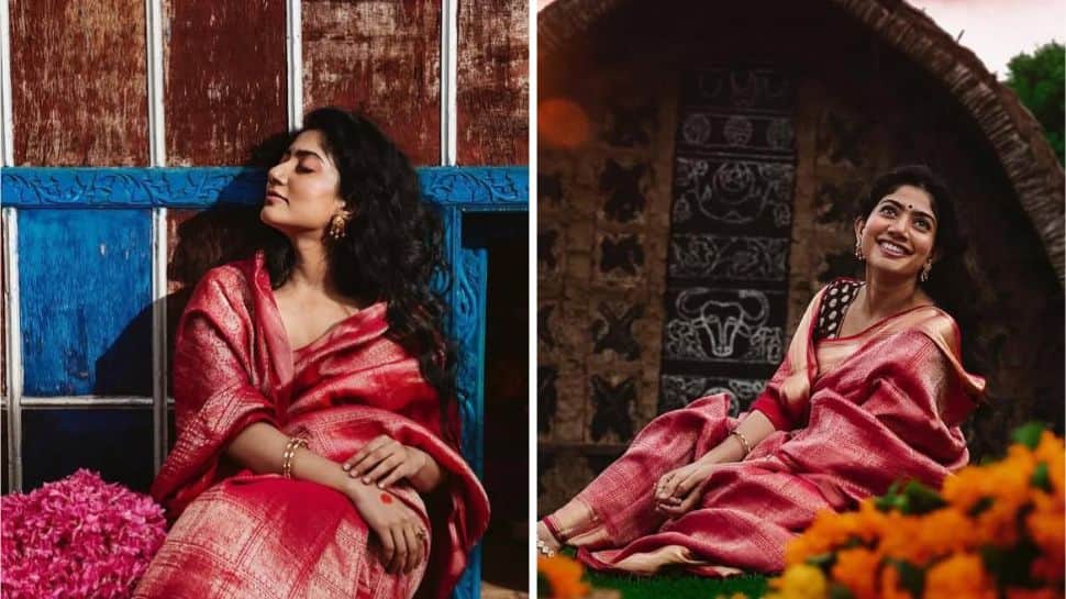Sai Pallavi – Sita Sai Pallavi – Sita