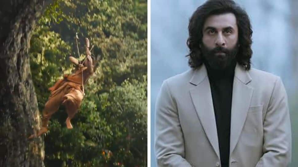 Ranbir Kapoor – Lord Ram Ranbir Kapoor – Lord Ram