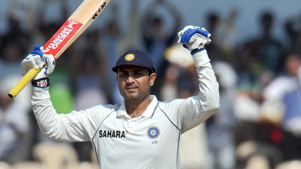 Virender Sehwag – 293 vs Sri Lanka (Chennai, 2009)