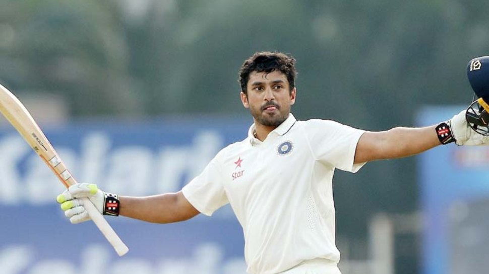 Karun Nair – 303* vs England (Chennai, 2016)
