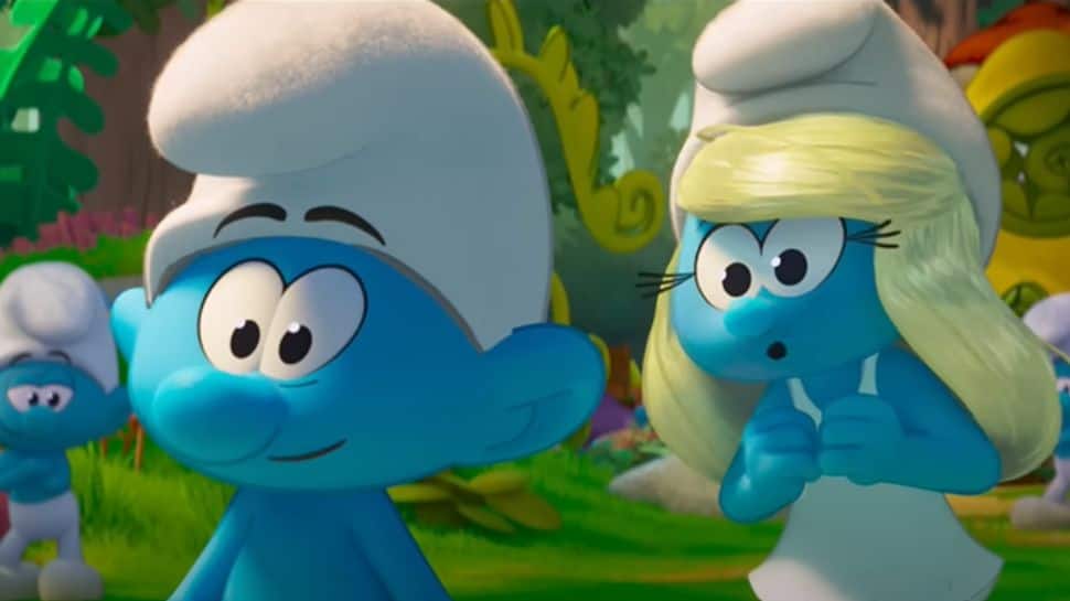 Rihanna About Smurfette, Childhood Nostalgia, And The Coolest Movie Of The Year