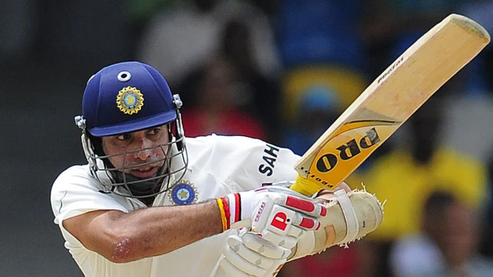 VVS Laxman – 140 in Zimbabwe (Bulawayo, 2005)