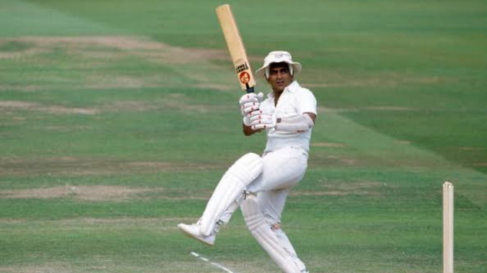 Sunil Gavaskar – 220 in the West Indies (Port Of Spain, 1971)