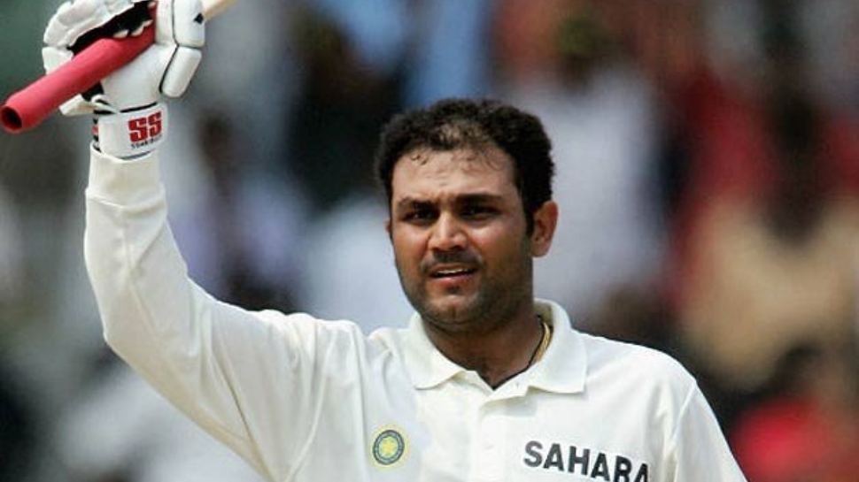 Virender Sehwag – 309 in Pakistan (Multan, 2004)