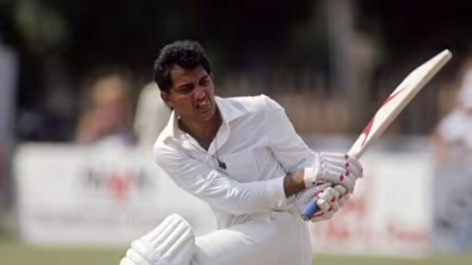 Mohammed Azharuddin – 192 in New Zealand (Auckland, 1990)