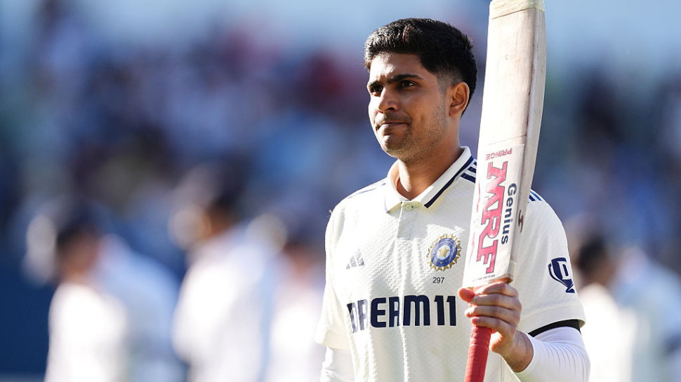 Shubman Gill – 269 in England (Edgbaston, 2025)