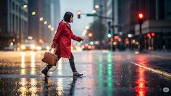 Don't Let The Rain Ruin Your Bags: 7 Clever Tricks To Save Your Bags This Mons