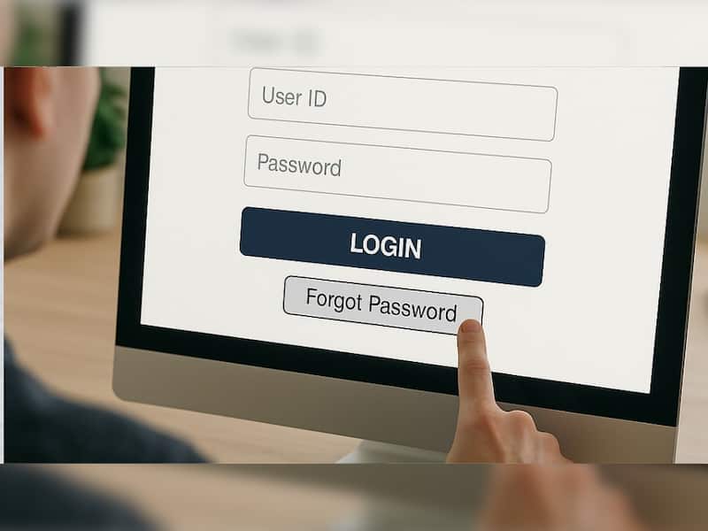 Regain Access: 7 Easy Steps To Reset Your Income Tax Login | News | Zee ...