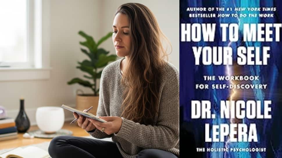 How to Do the Work by Dr. Nicole LePera (The Holistic Psychologist)