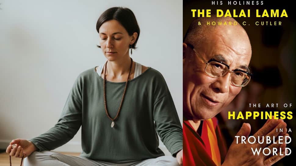 The Art of Happiness by Dalai Lama & Howard Cutler