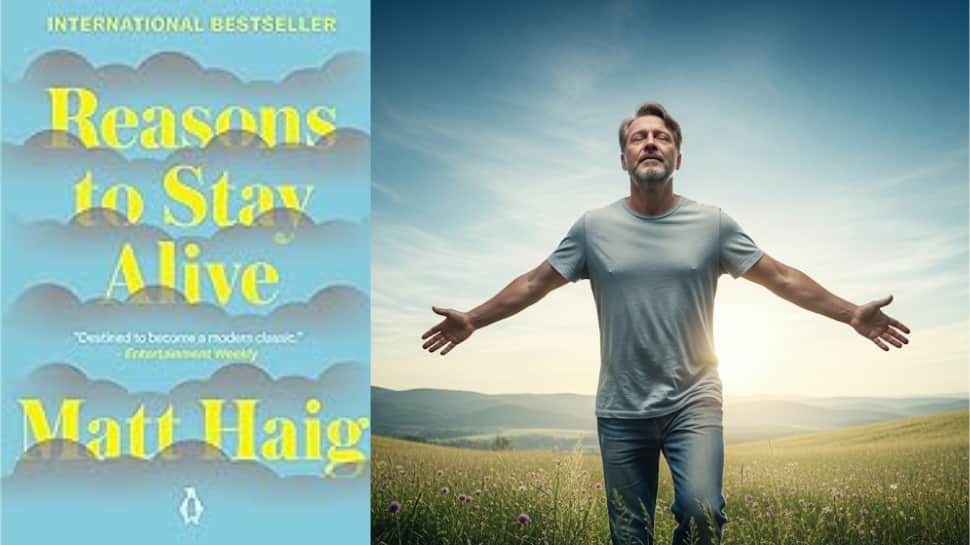 Reasons to Stay Alive by Matt Haig