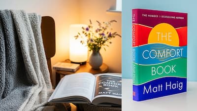 The Comfort Book by Matt Haig