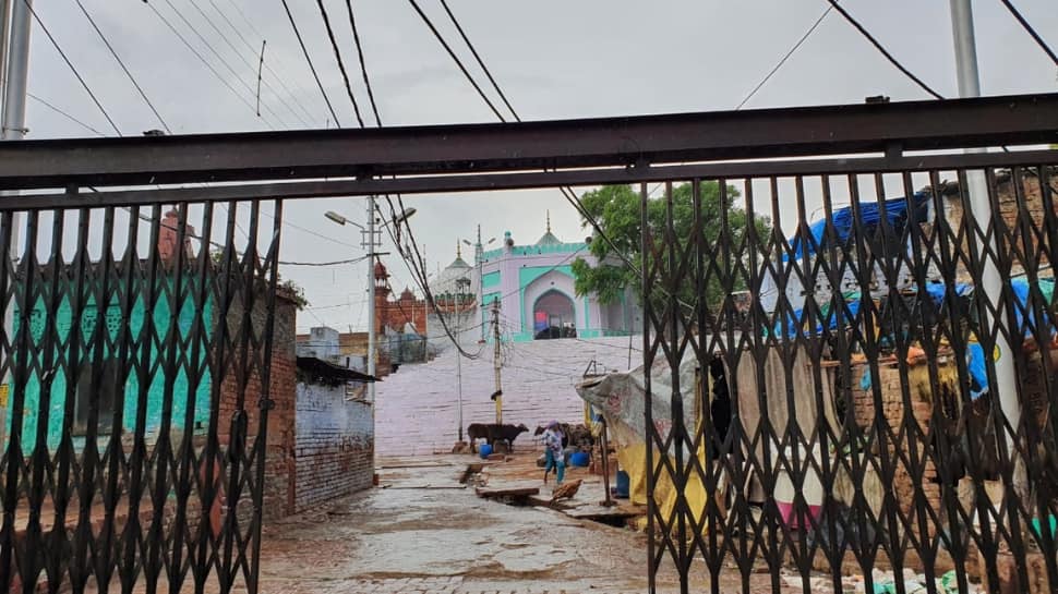 Mathura’s Shahi Idgah Mosque Not Disputed Structure, Allahabad HC Rejects Hindu Side`s Plea