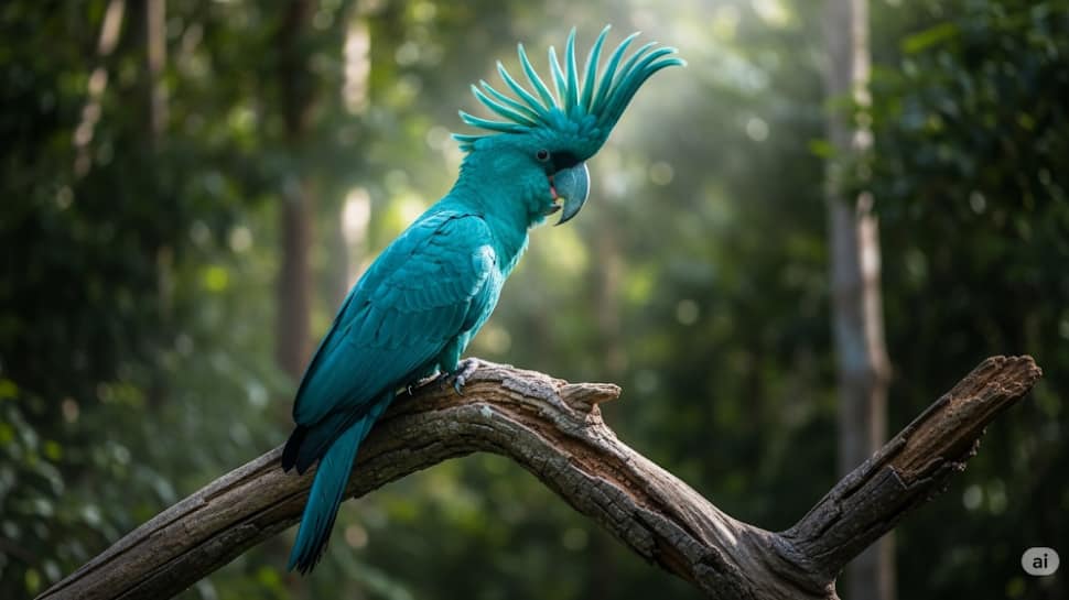 Palm Cockatoo