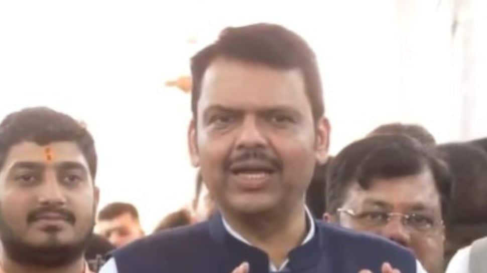 "Not Wrong To Be Proud Of Marathi Language, But...": Maharashtra CM Fadnavis On Language Row
