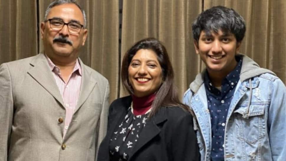First Class Ribbon Meet IAS Anju Sharma: Failed In Class 10 & 12, Cracked UPSC In First ...