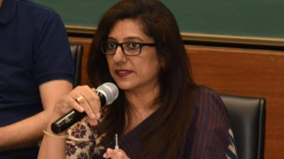 Meet IAS Anju Sharma: Failed In Class 10 & 12, Cracked UPSC In First ...