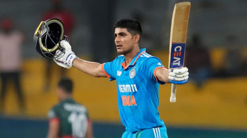 Shubman Gill’s ODI Breakthrough