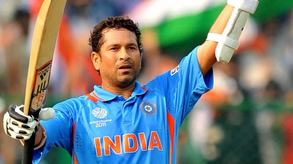Sachin Tendulkar’s ODI Milestone