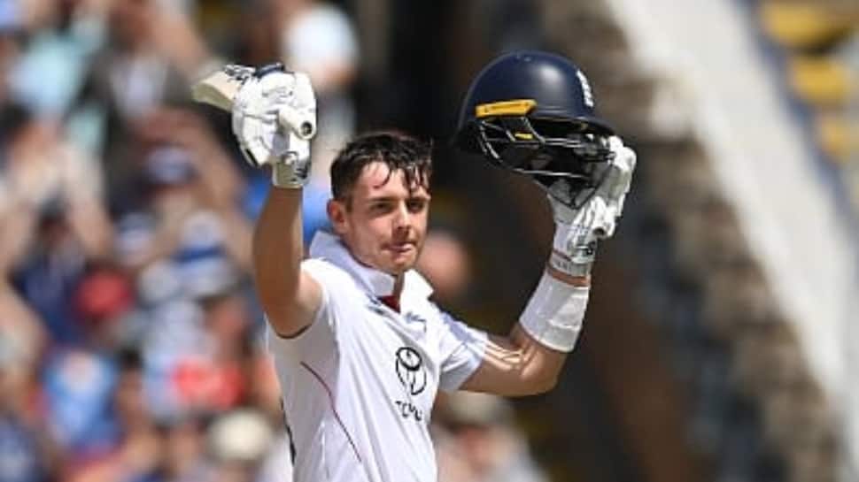 Jamie Smith’s Counter Attack Lights Up Edgbaston