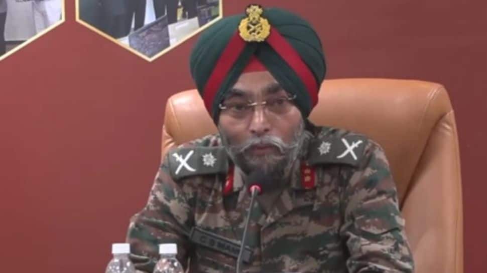 Framework To Check Chinese Components in Indian Drones Ready, Awaiting Approval: Indian Army