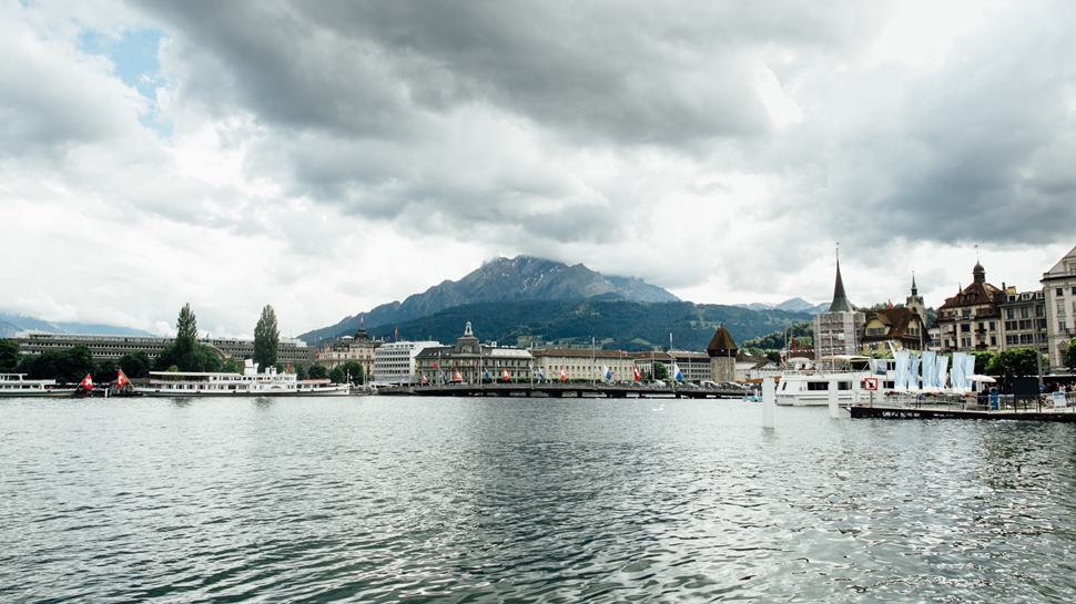2. Switzerland