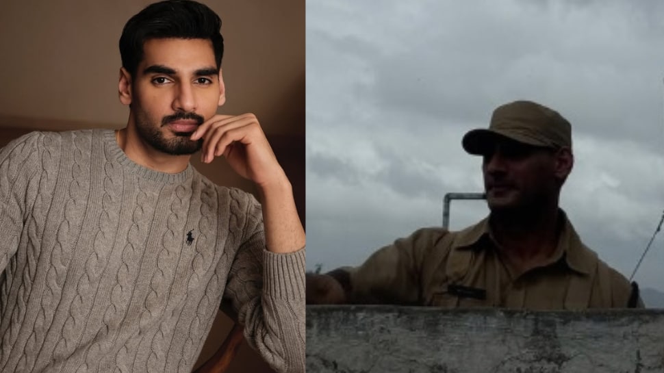 Border 2: Ahan Shetty Unveils Gritty Soldier Avatar In FIRST Look - Check Pic