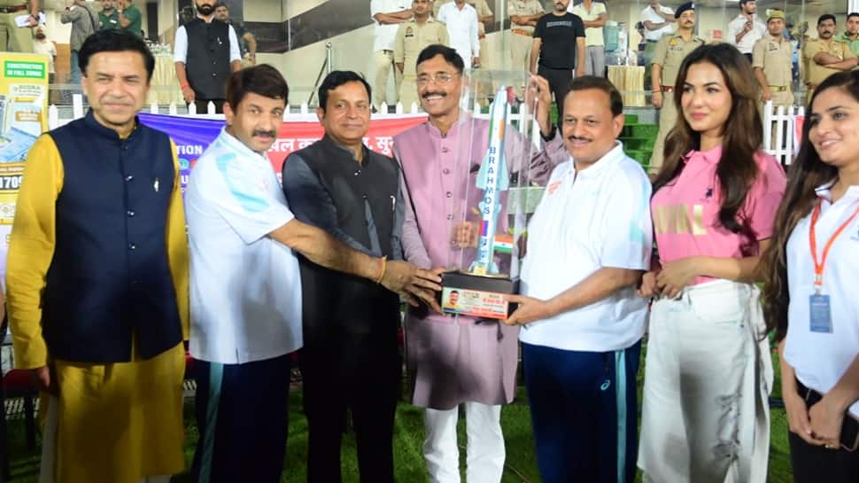 MPs Battle Army In Sindoor Cup Organised By Kanpur MP Ramesh Awasthi
