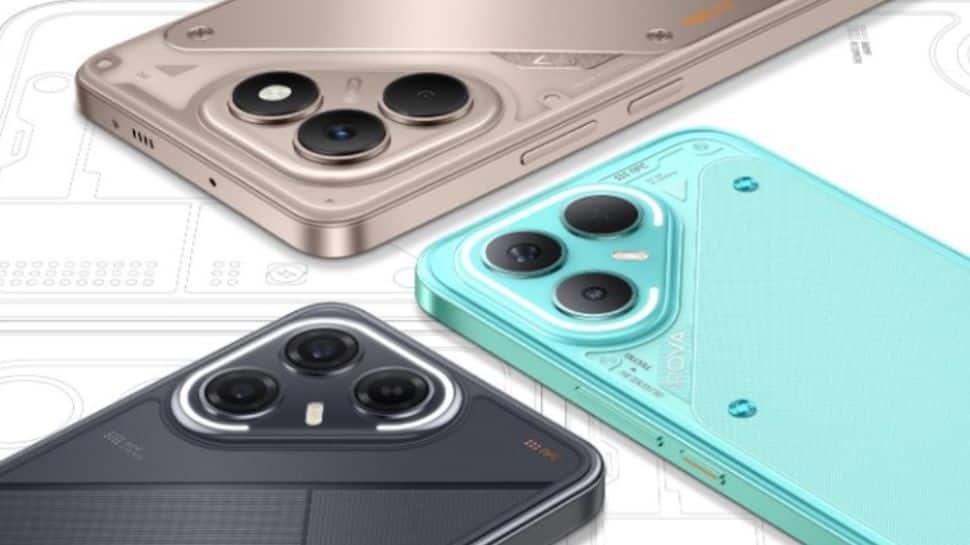 TECNO Pova 7 5G Sequence Launched In India With Ella AI Chatbot; Examine Digital camera, Battery, Value And Availability TECNO Pova 7 5G Sequence Launched In India With Ella AI Chatbot; Examine Digital camera, Battery, Value And Availability