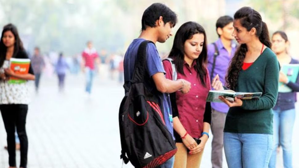 His College Life