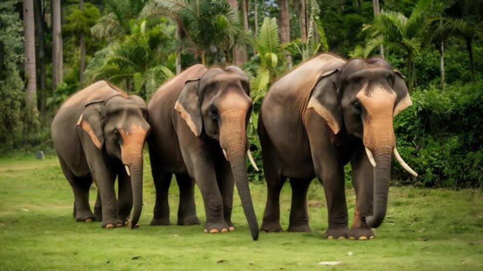 Periyar National Park, Kerala – Elephants, Spice Trails, and Lush Greenery