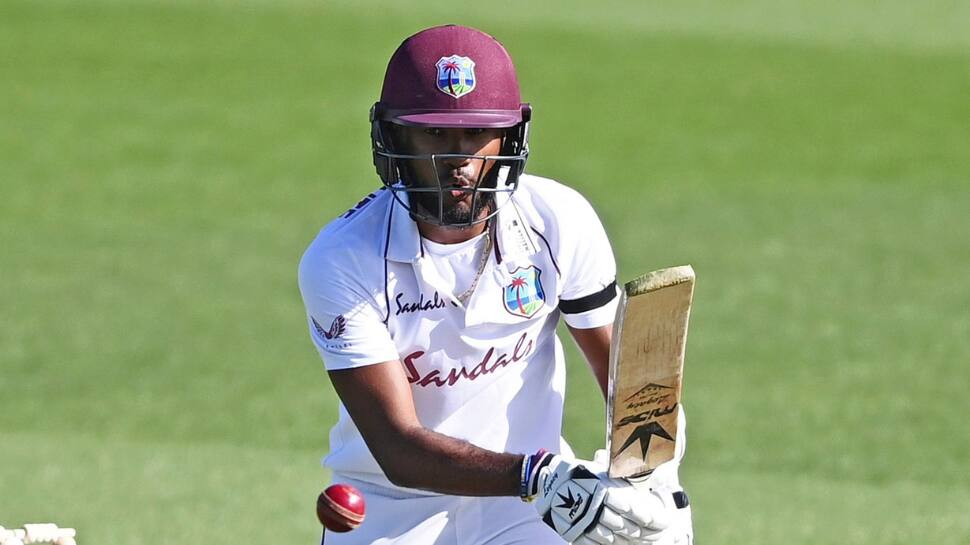 Kraigg Brathwaite (West Indies) vs Australia – 2025 Kraigg Brathwaite (West Indies) vs Australia – 2025