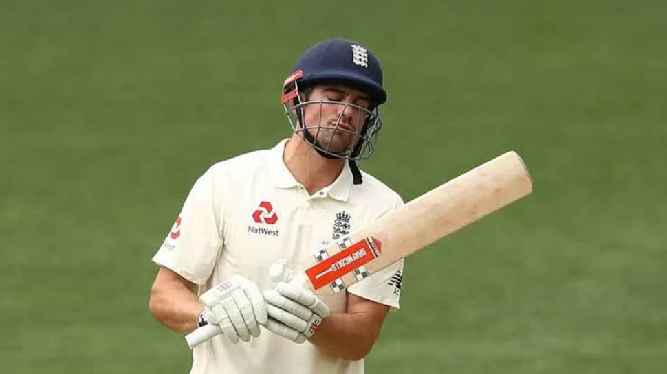Alastair Cook (England) vs India - 2019 Alastair Cook (England) vs India - 2019