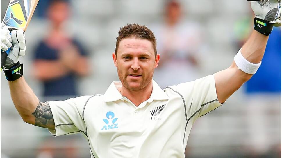 Brendon McCullum (New Zealand) vs Australia - 2016 Brendon McCullum (New Zealand) vs Australia - 2016