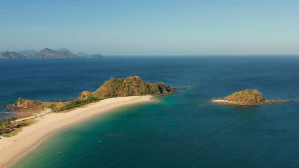 Nacpan Beach, Palawan – Untouched Beauty and Seclusion