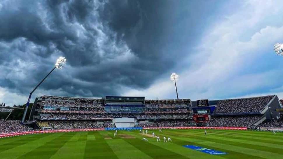 IND vs ENG 2nd Test Day 4 Weather Report: Will Rain Interrupt Play In Edgbaston, Birmingham?