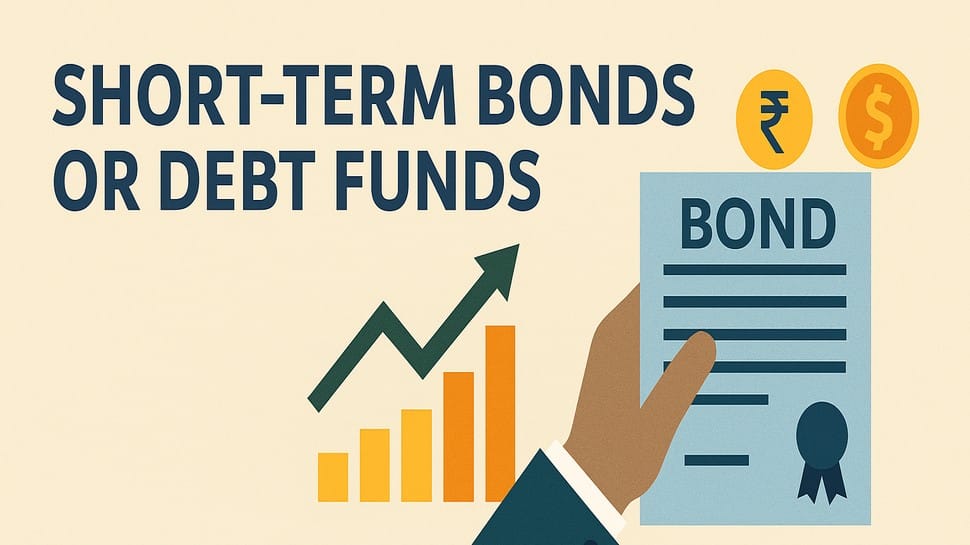 Short-Term Bonds or Debt Funds